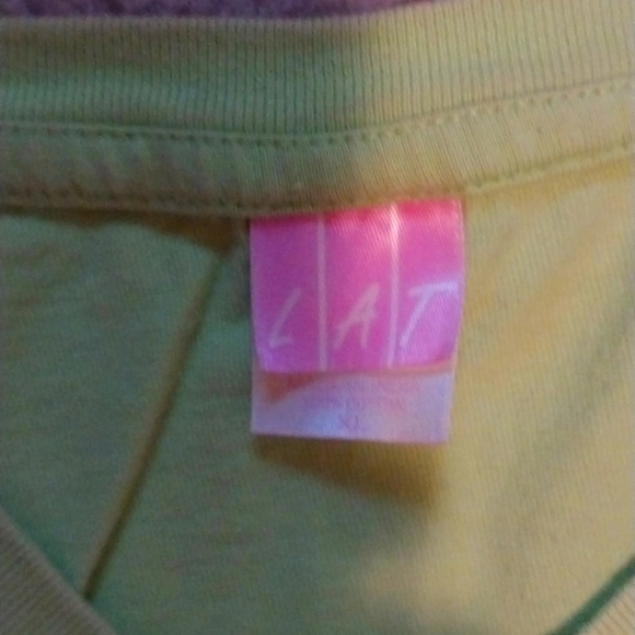 LAT t-shirt - Picture 3 of 5